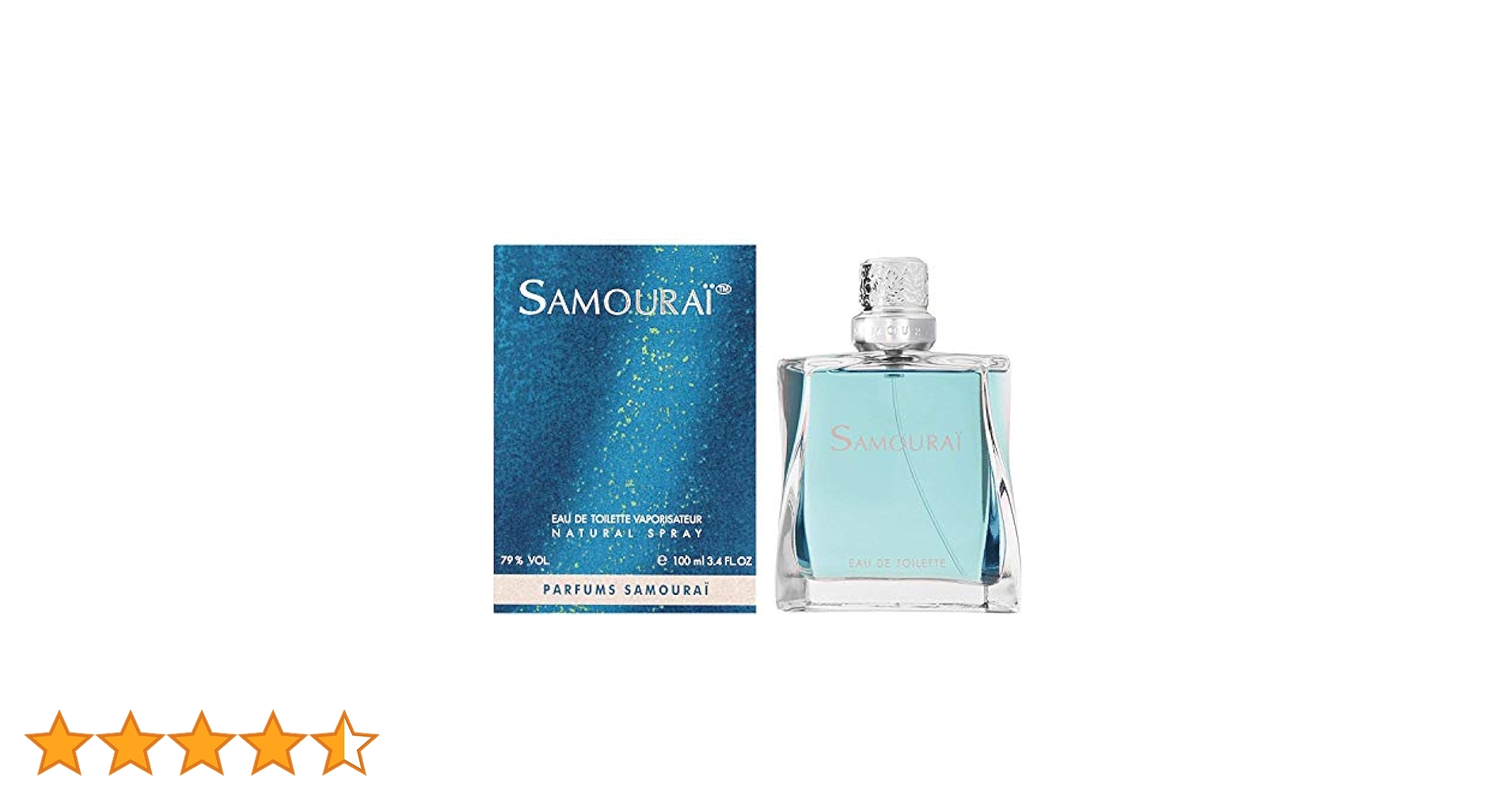 ◆新品◆アランドロン サムライ EDT SP 100ml×2本セット◆送料無料 楽天市場】アランドロン サムライ EDT SP 100ml ｜ メンズ 男性